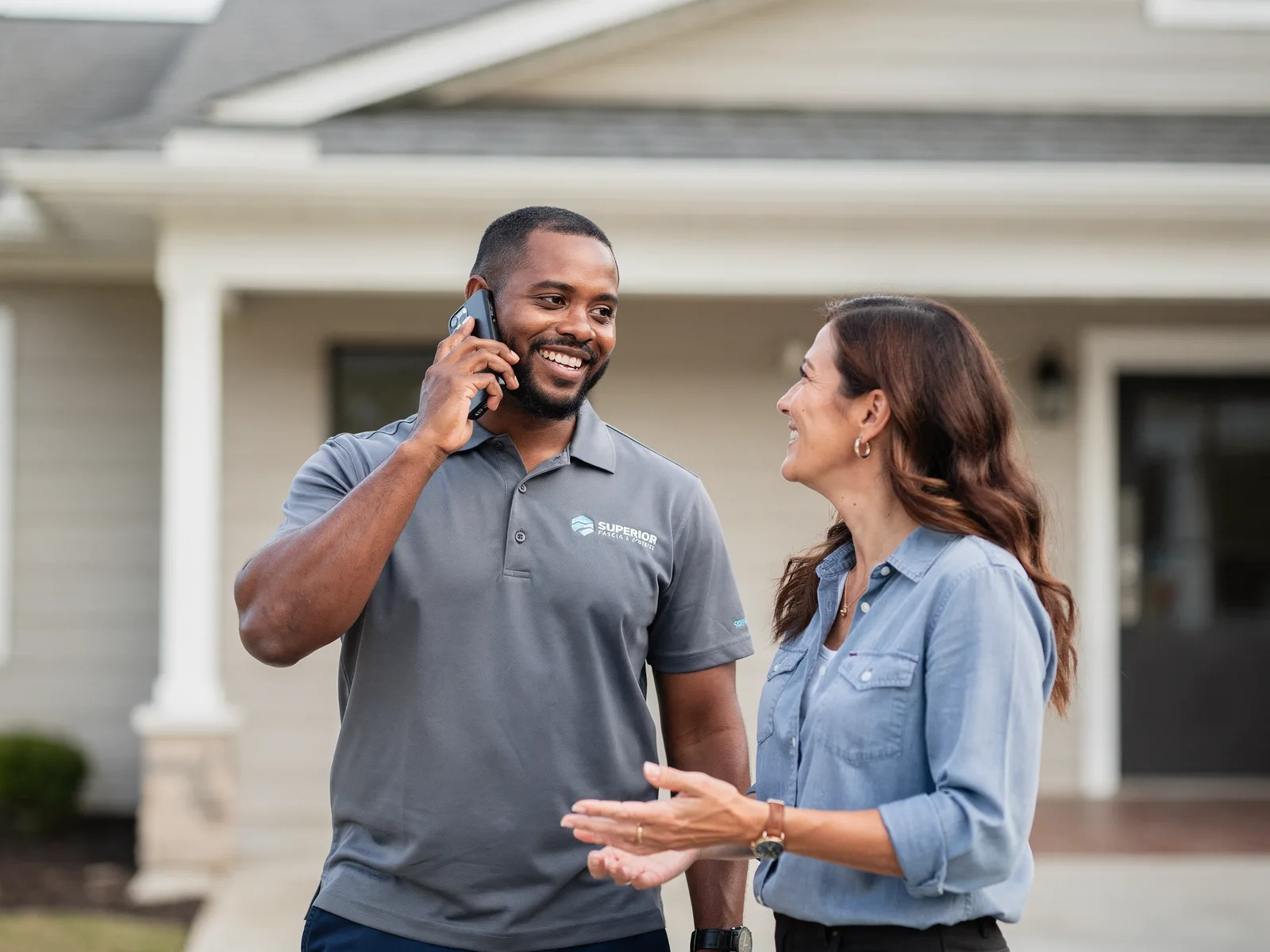 Fascia Repair Treadwell, NY FAQs