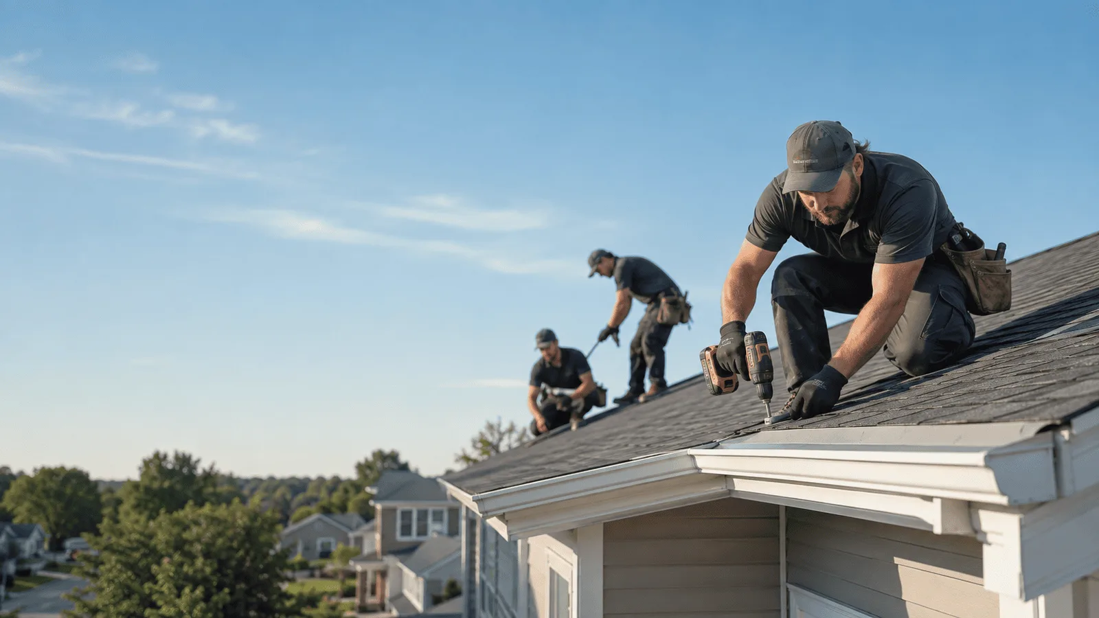 Fascia Repair in Treadwell, NY around you